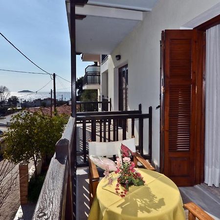 Aris Junior Studio & Apartments Neo Klima Zewnętrze zdjęcie