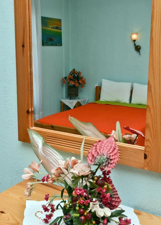 Aris Junior Studio & Apartments Neo Klima Pokój zdjęcie