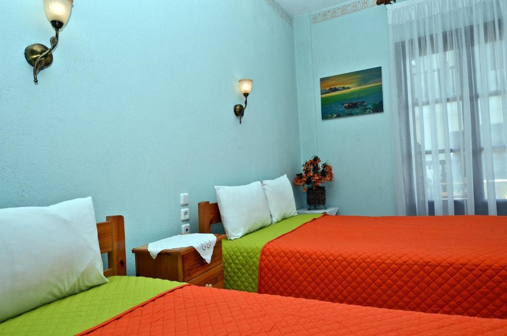 Aris Junior Studio & Apartments Neo Klima Pokój zdjęcie