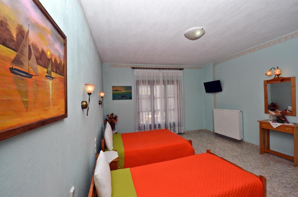 Aris Junior Studio & Apartments Neo Klima Pokój zdjęcie