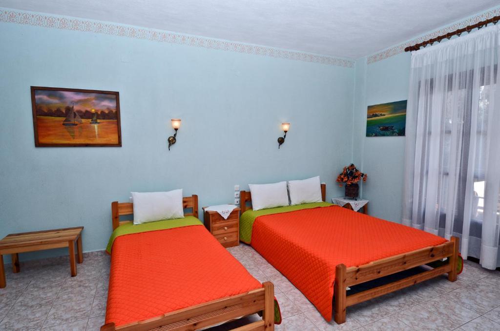 Aris Junior Studio & Apartments Neo Klima Pokój zdjęcie