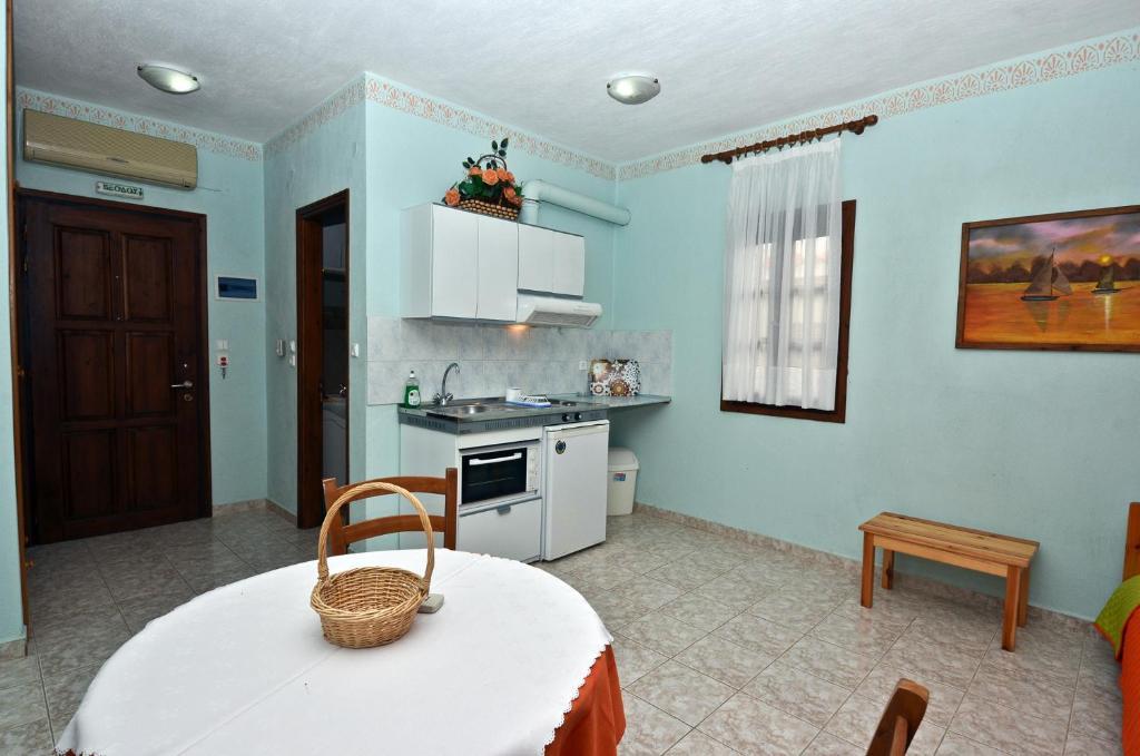 Aris Junior Studio & Apartments Neo Klima Pokój zdjęcie