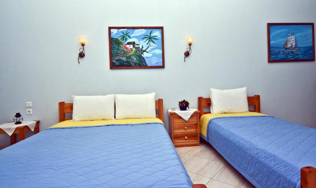 Aris Junior Studio & Apartments Neo Klima Pokój zdjęcie