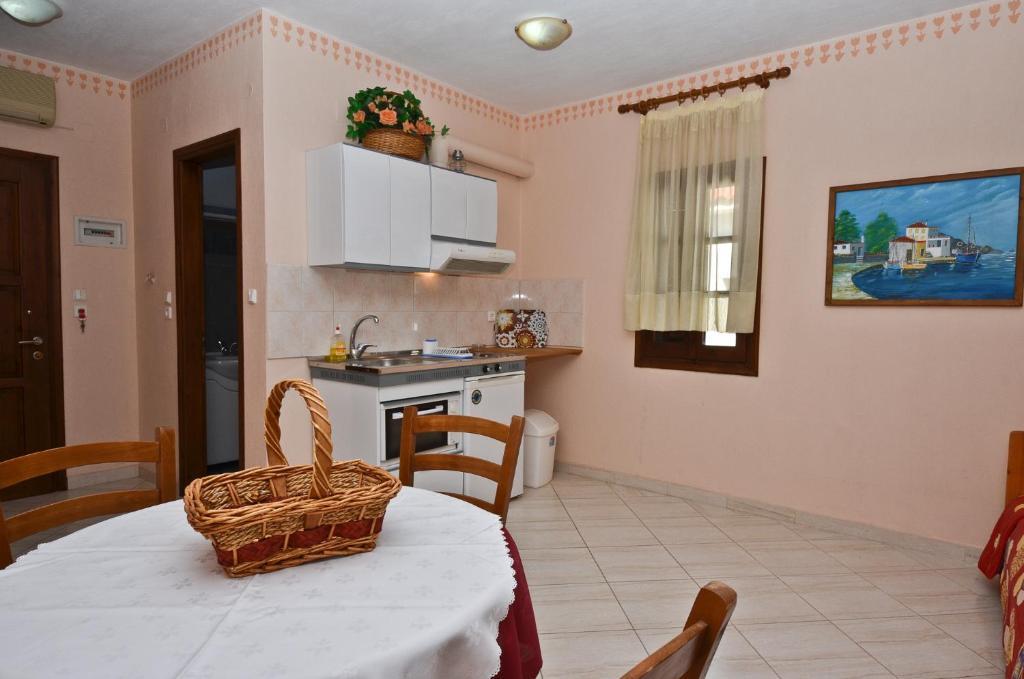 Aris Junior Studio & Apartments Neo Klima Pokój zdjęcie
