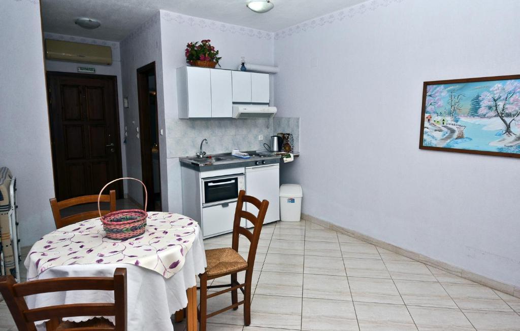 Aris Junior Studio & Apartments Neo Klima Zewnętrze zdjęcie